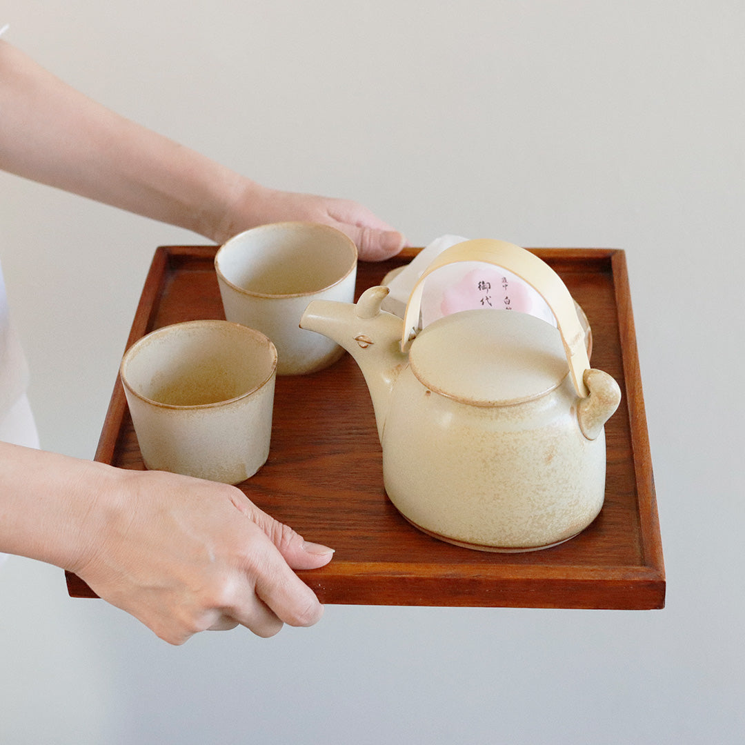 ヤギ 湯呑